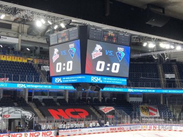 Marketing für die Nürnberg Ice Tigers
