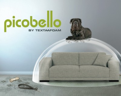 Neueinführung des Möbelbezugsstoffes Picobello