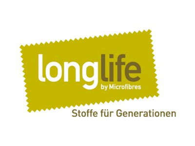 Longlife by Microfibres mit neuem Key Visual