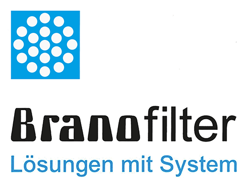 Neues Corporate Design für BRANOfilter